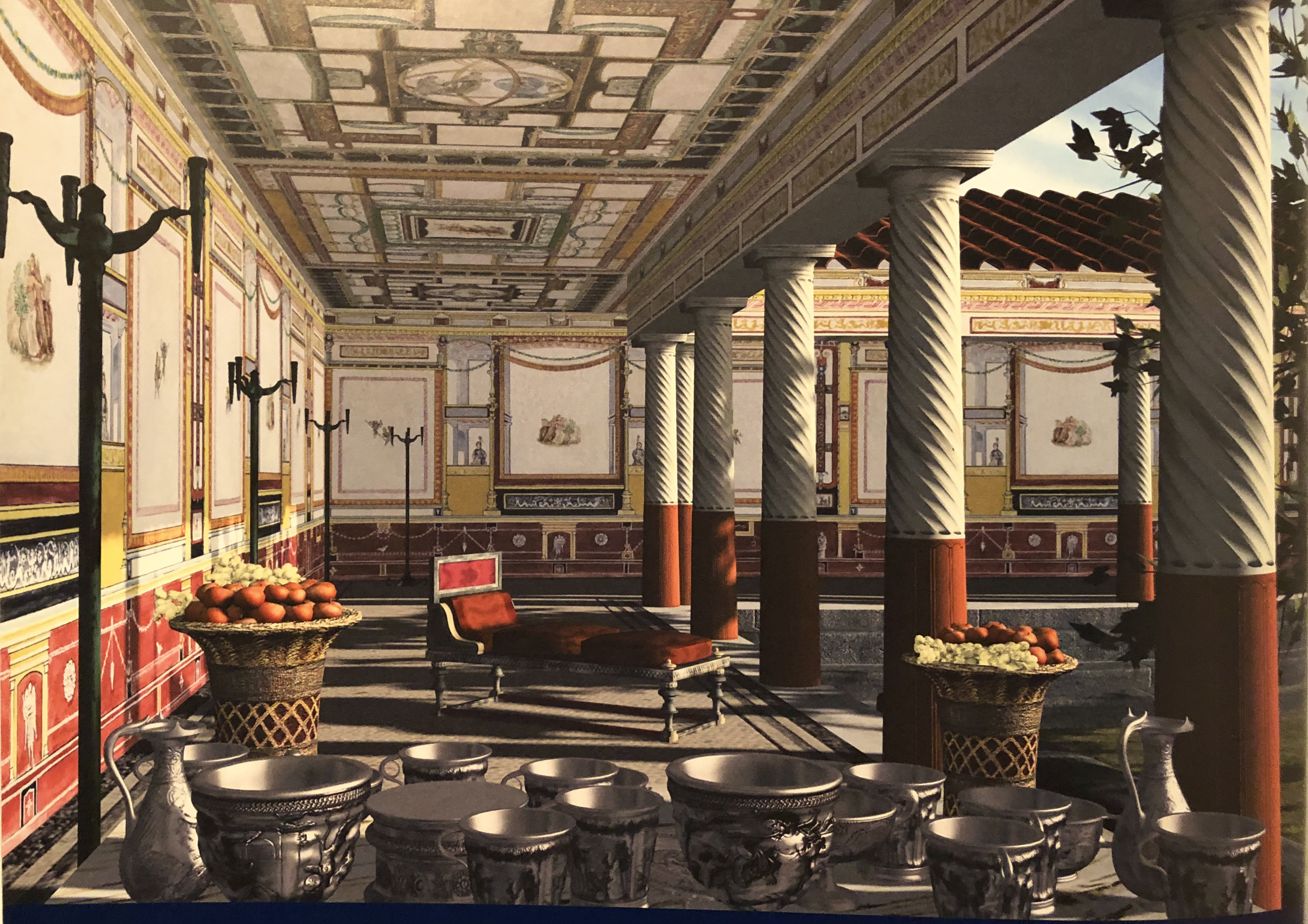 Pantomimes Rome Roman Politics and Pantomime Evolution: Summary of Pantomime’s ...